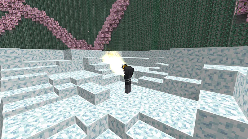 Underground Escape Base