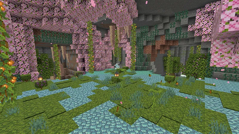 Underground Escape Base