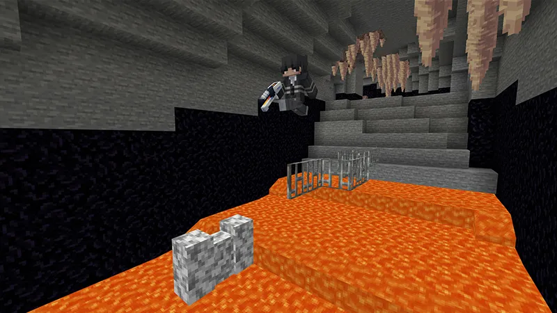 Underground Escape Base