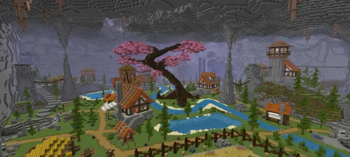 Underground Escape Base