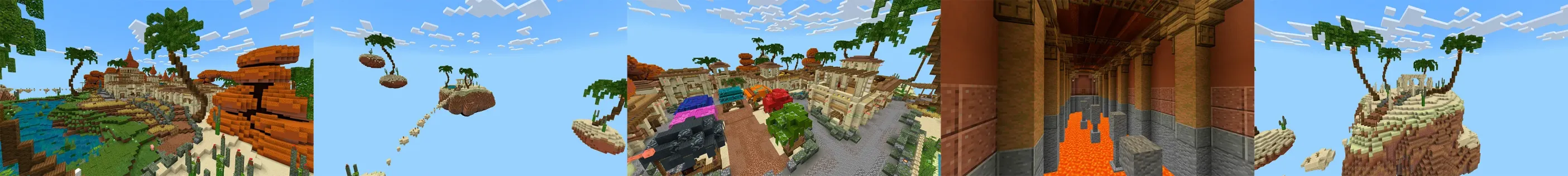 The Oasis Paradise