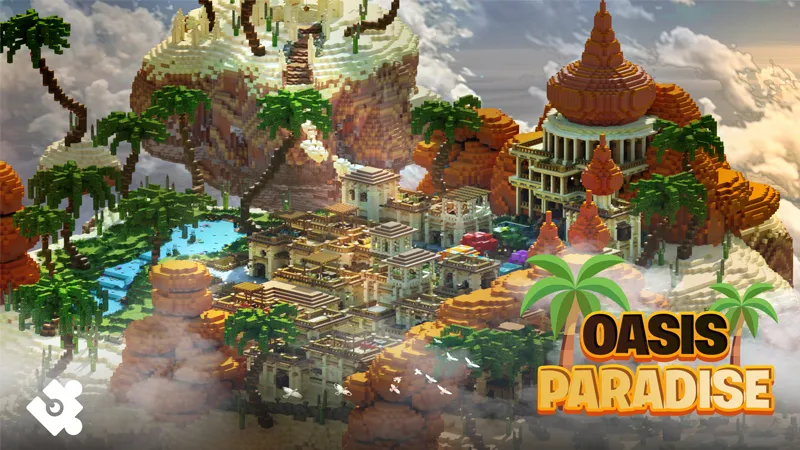 The Oasis Paradise