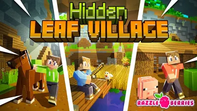 Hidden Leaf Village