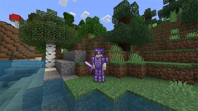 Amethyst Plus!