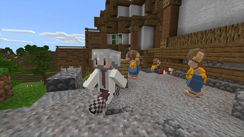 The Village Problem