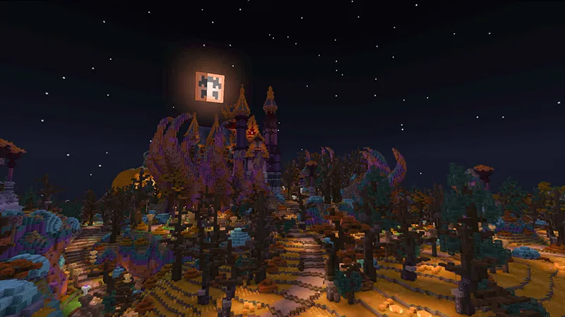 Halloween Adventure