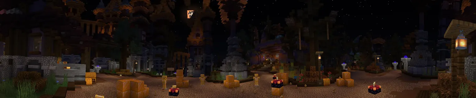 Halloween Adventure