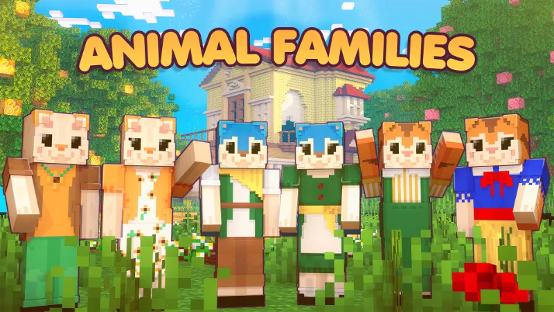 Animal Families