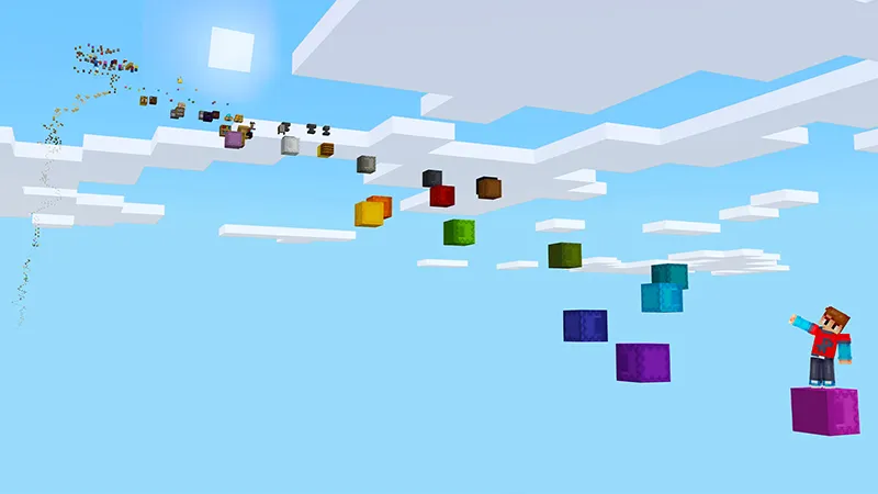 Jump On Every Block!