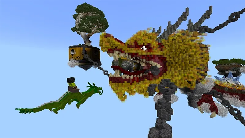 Free the Dragon