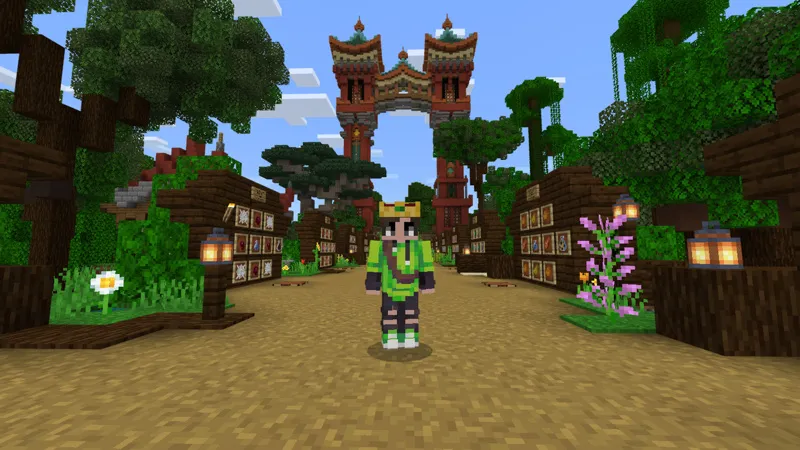 Disguise Craft