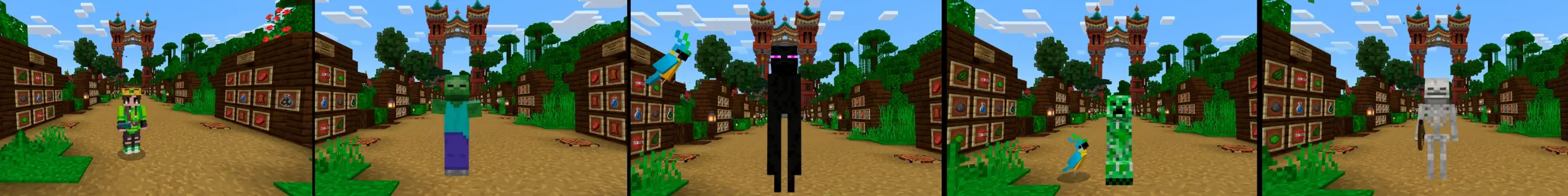 Disguise Craft