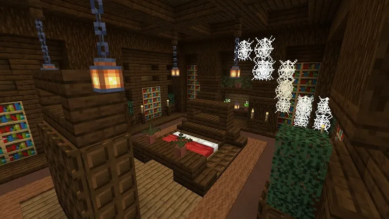 Halloween Underground Base