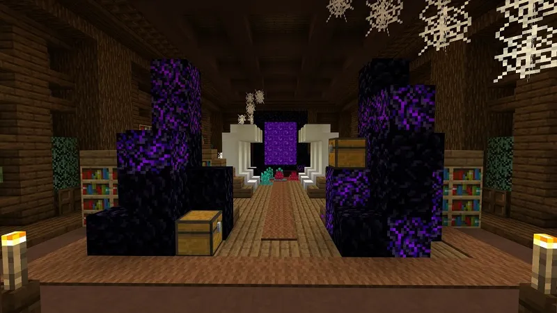 Halloween Underground Base
