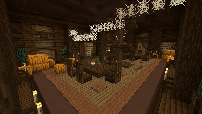 Halloween Underground Base
