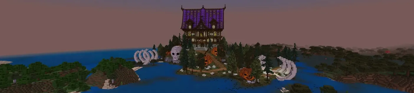Halloween Underground Base