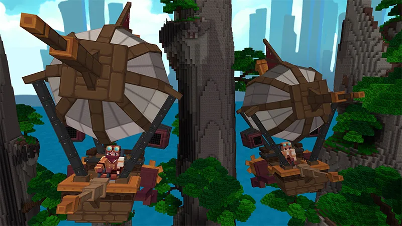 Steampunk Inventors