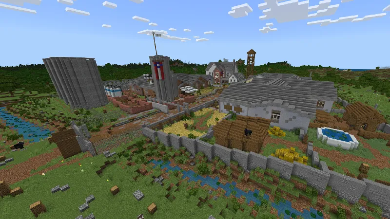 Neighbourhood Bunkers