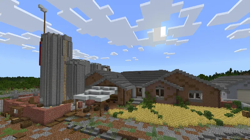 Neighbourhood Bunkers