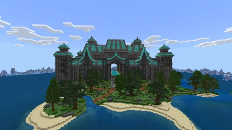 Diamond Palace