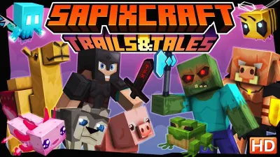 Sapixcraft HD