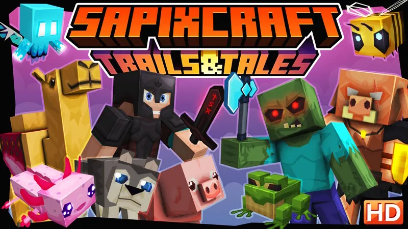 Sapixcraft HD