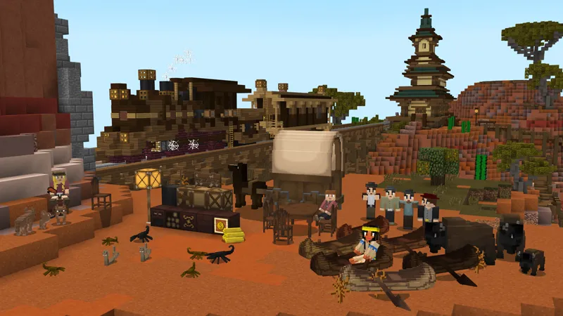 Buffalo Town - Roleplay