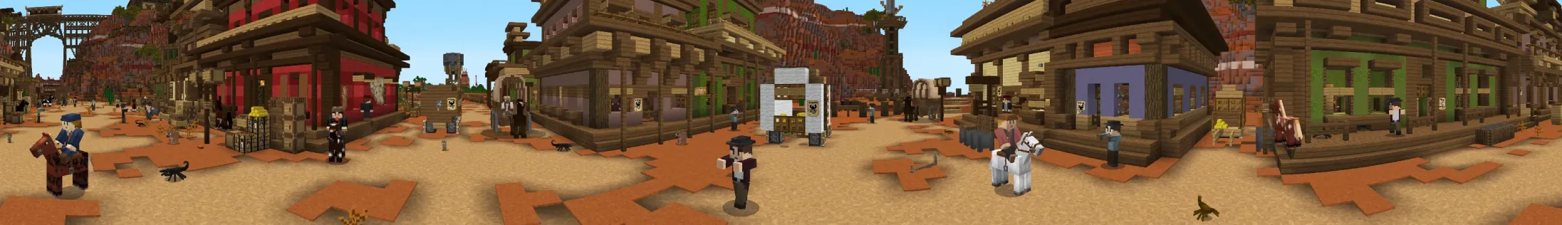 Buffalo Town - Roleplay