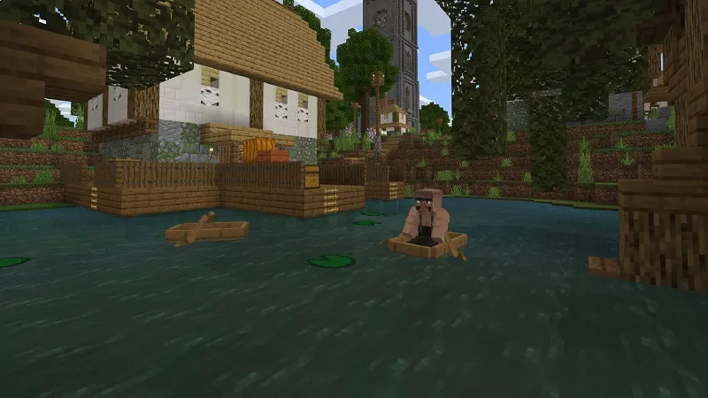 Advanced Village