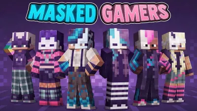 Masked Gamers