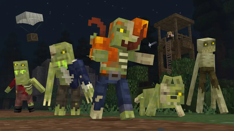 ZOMBIES!!