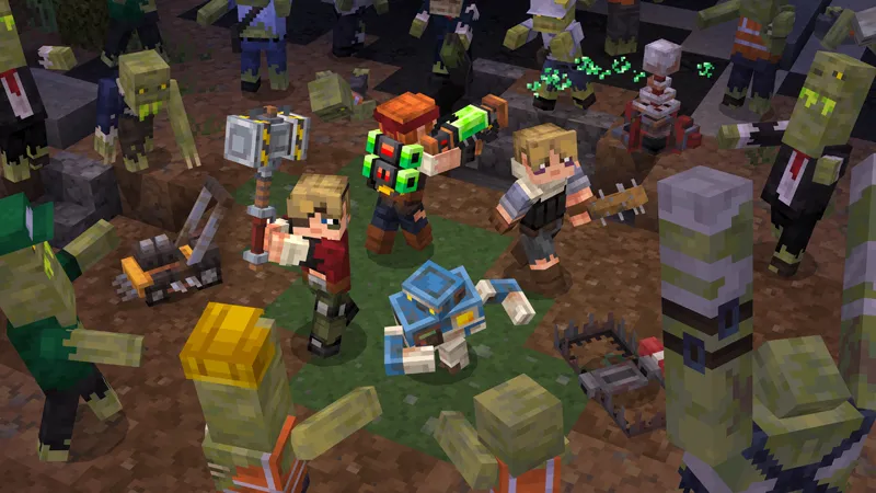 ZOMBIES!!