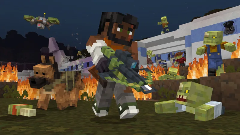 ZOMBIES!!