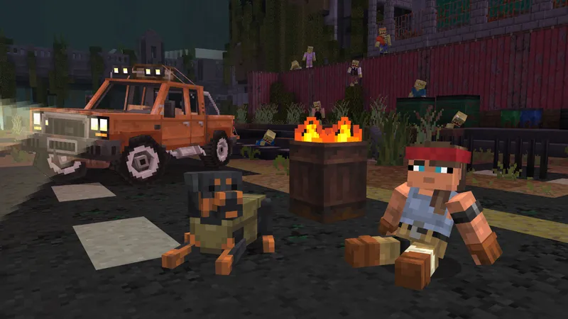 ZOMBIES!!