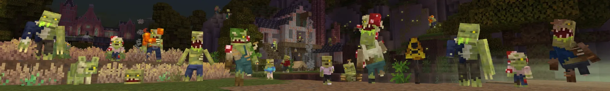 ZOMBIES!!