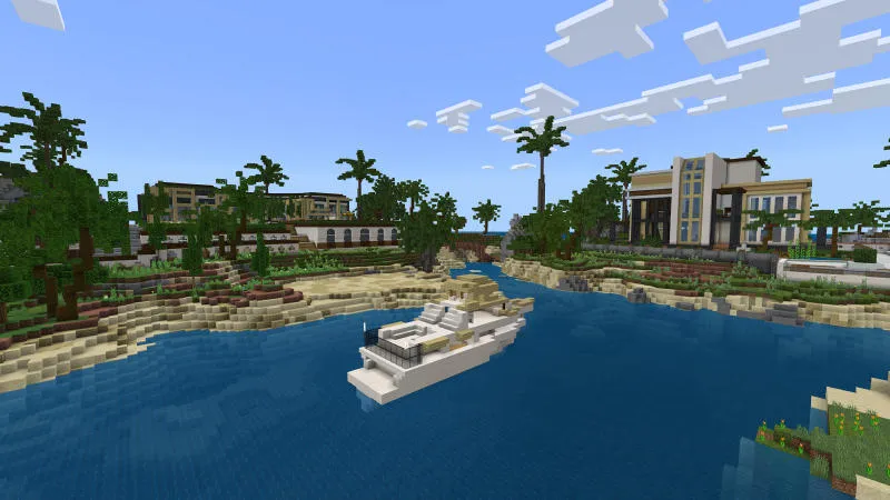 Rich Islands