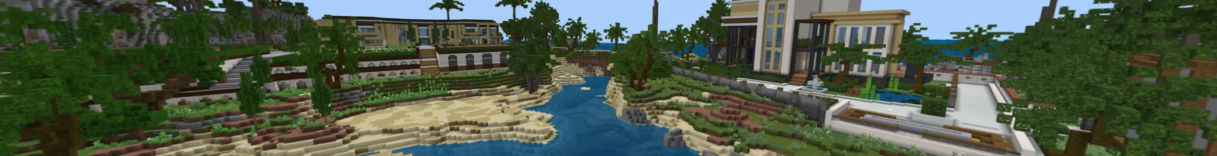 Rich Islands