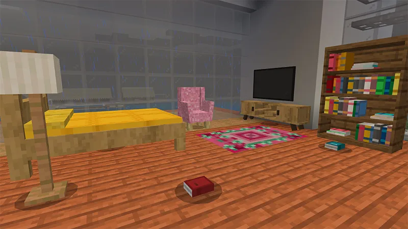 Craftable Furniture Island