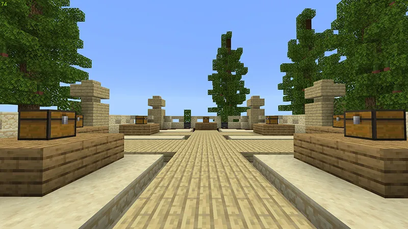 ULTIMATE Survival Spawn!
