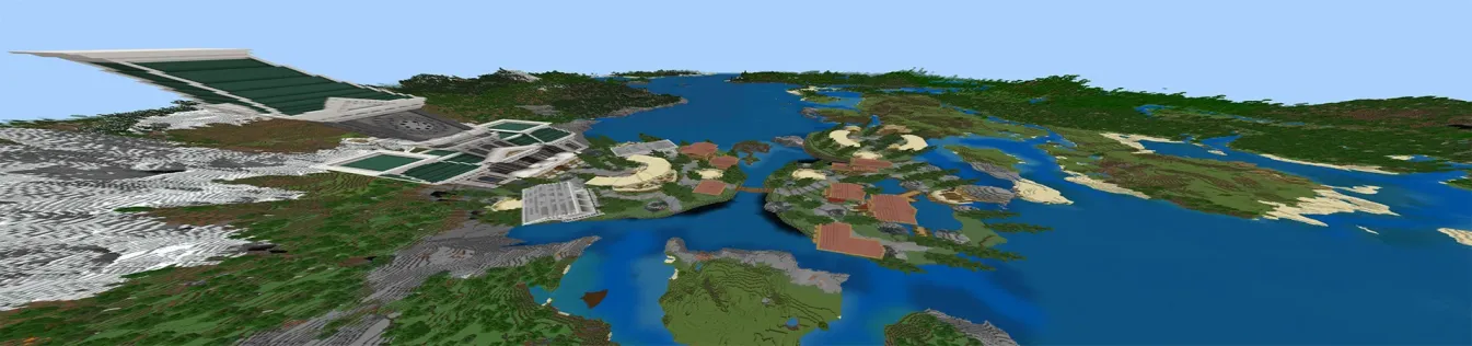 ULTIMATE Survival Spawn!