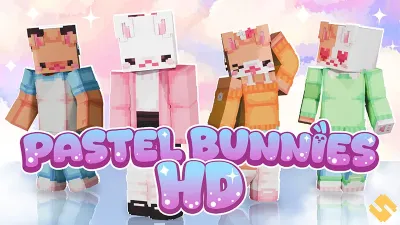 Pastel Bunnies HD