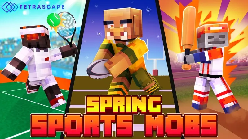 Spring Sports Mobs