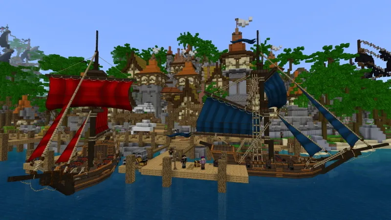 Pirate Adventures