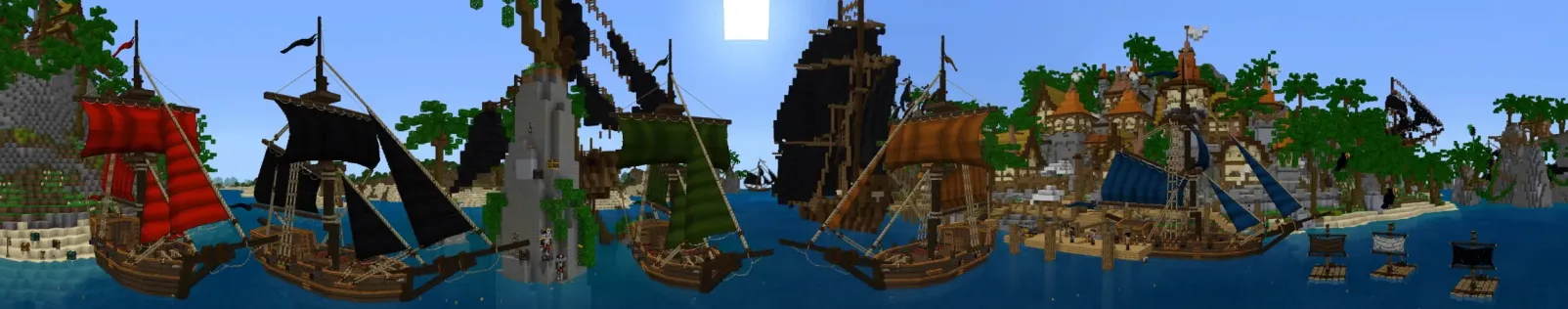 Pirate Adventures