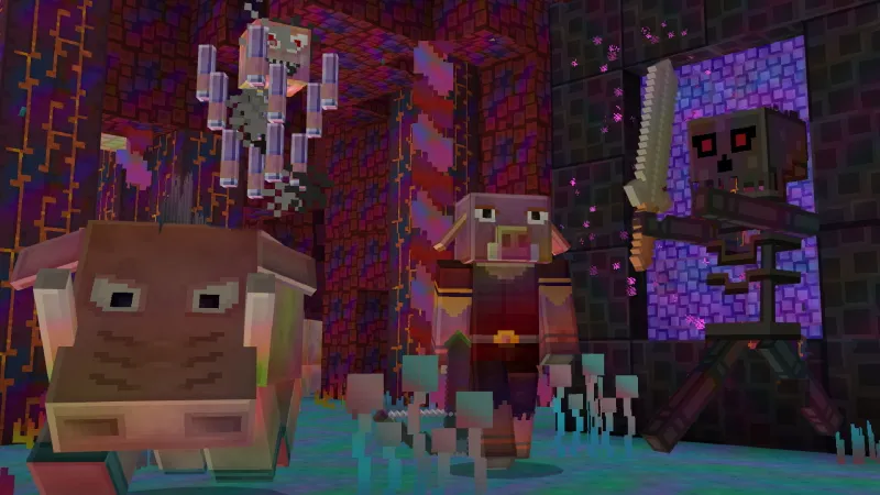 Tie Dye - Texture Pack