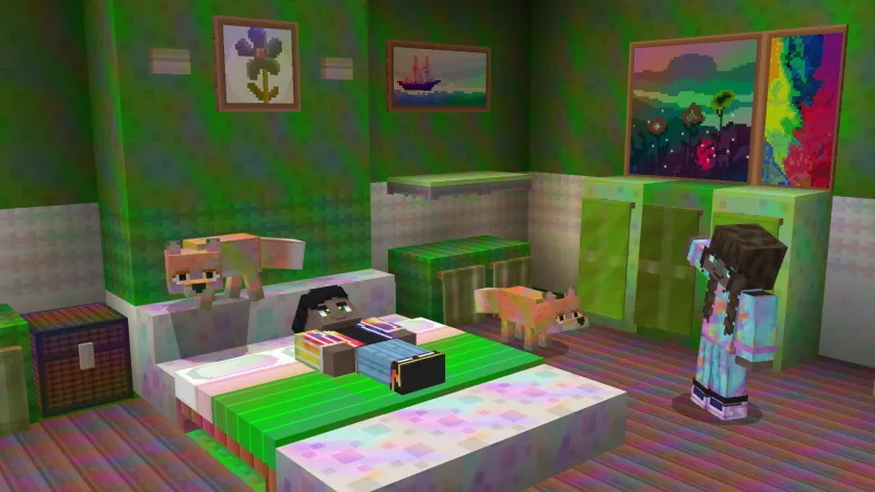 Tie Dye - Texture Pack