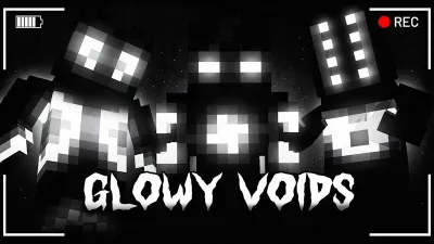 Glowy Voids