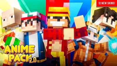Anime Pack 2.0