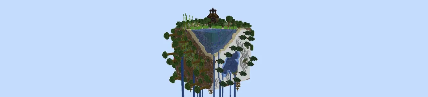 Surreal Skyblock Chapter 3