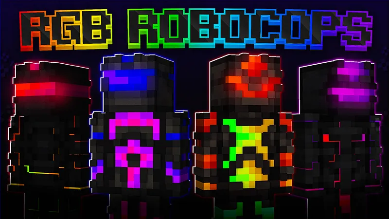 RGB Robocops
